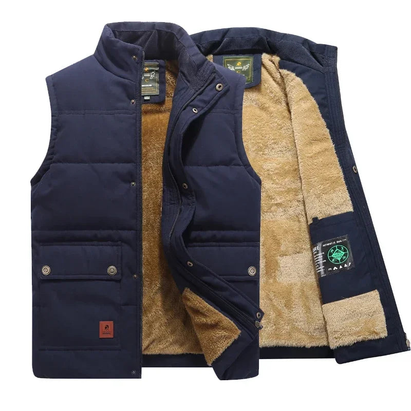 Men's Bodywarmer – Noah