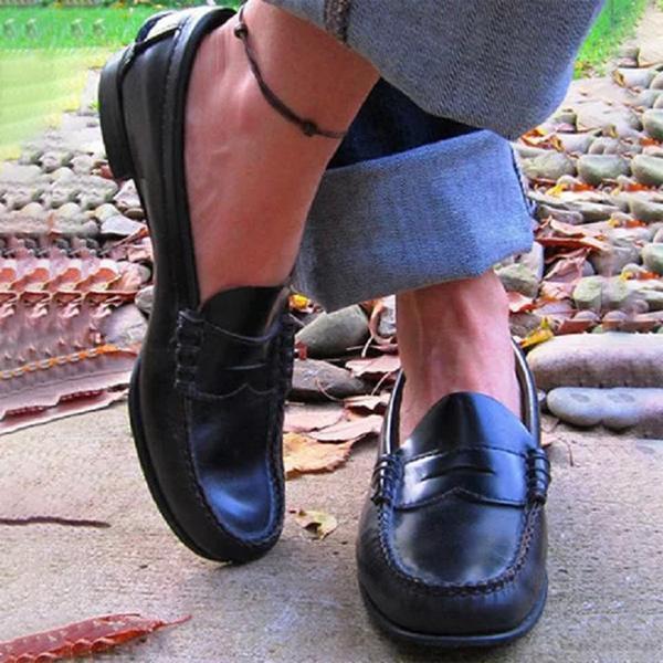 Orthopaedic women's loafers – Marcelline