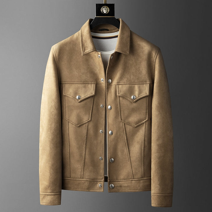 Sweden Look Men's Jacket – Rafael