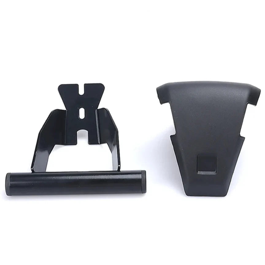 Motorcycle GPS & Phone Navigation Bracket with 25mm Mount – ForzaMount