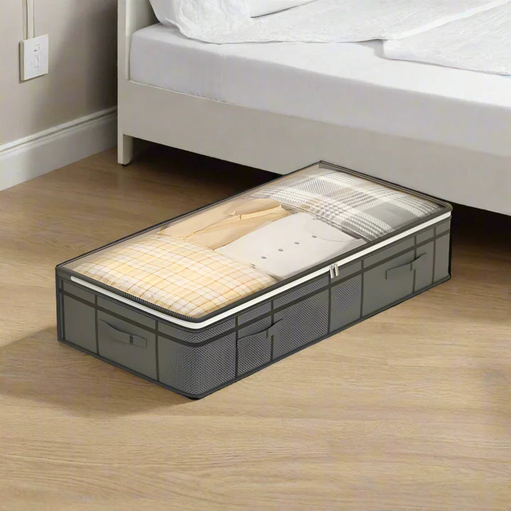 Foldable Large Clothes & Quilt Storage Bag – Nova