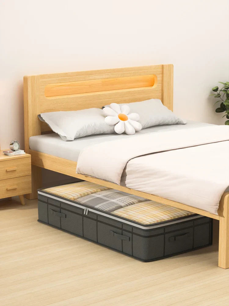 Foldable Large Clothes & Quilt Storage Bag – Nova