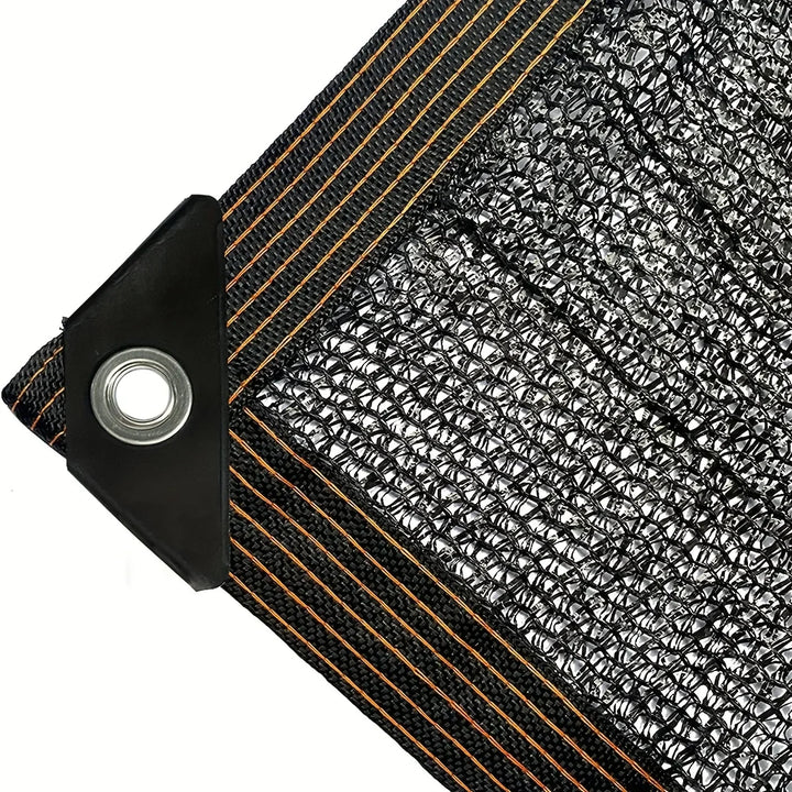 Black Shade Cloth Mesh Cover – SunGuard (1+1 FREE)