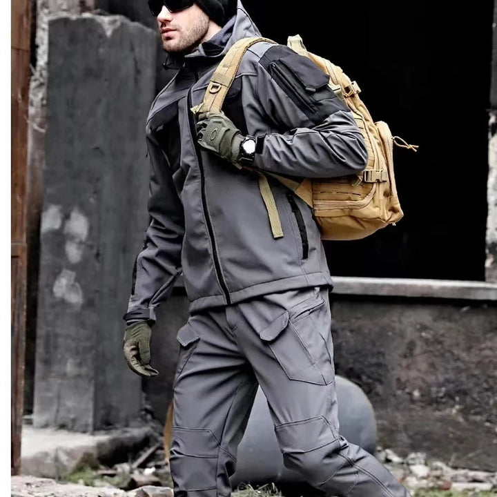 Wind and Water Resistant Outdoor Cargo Set – StormEdge