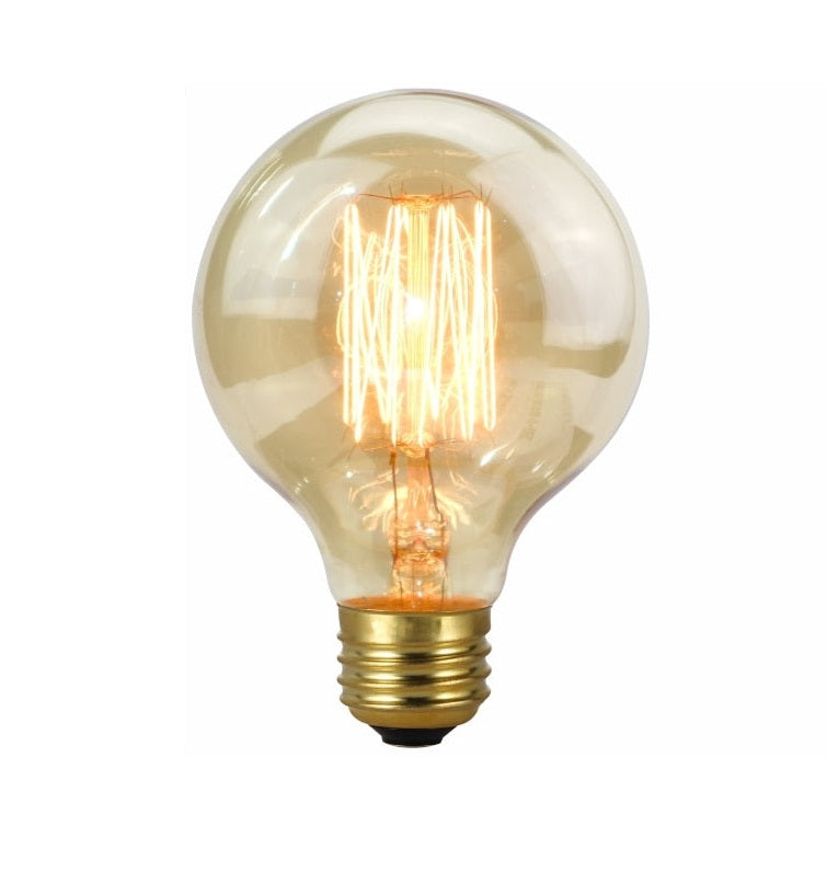 Vintage Light Bulbs - NostalgiaGlow