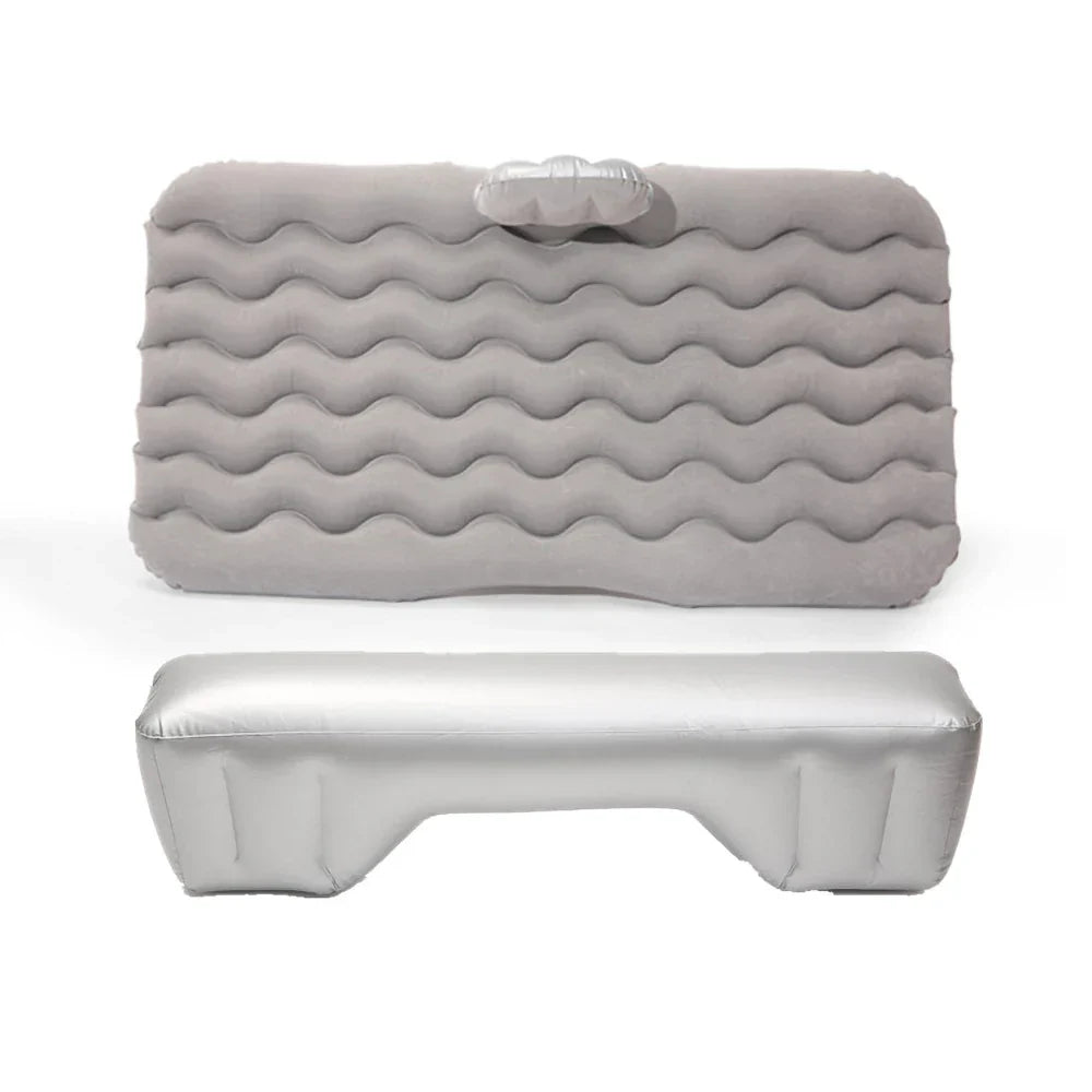 Car Air Inflatable Travel Mattress with Pillows & Repair Kit – RoadRest