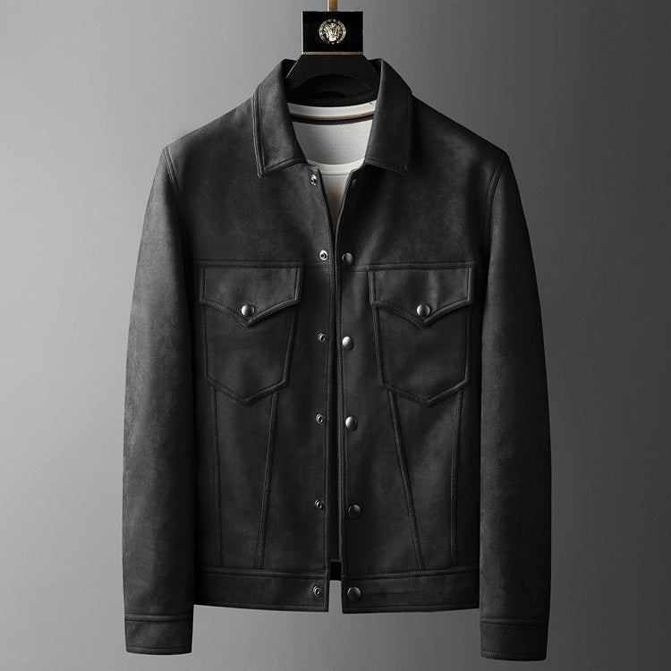 Sweden Look Men's Jacket – Rafael