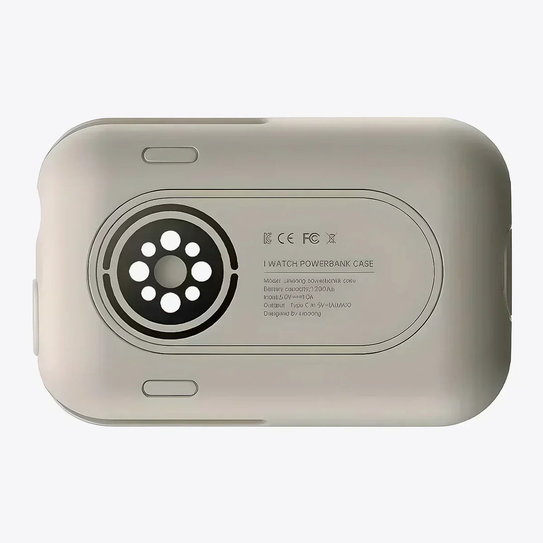 Portable Wireless Charger for Apple Watch – WatchCharge (1+1 FREE)