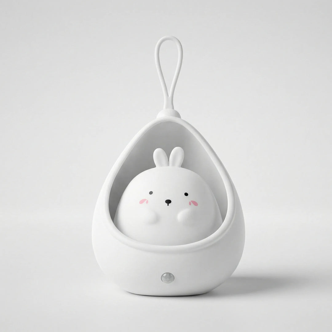 Schattig Dieren Nachtlampje Voor Kinderen - Slumberglow