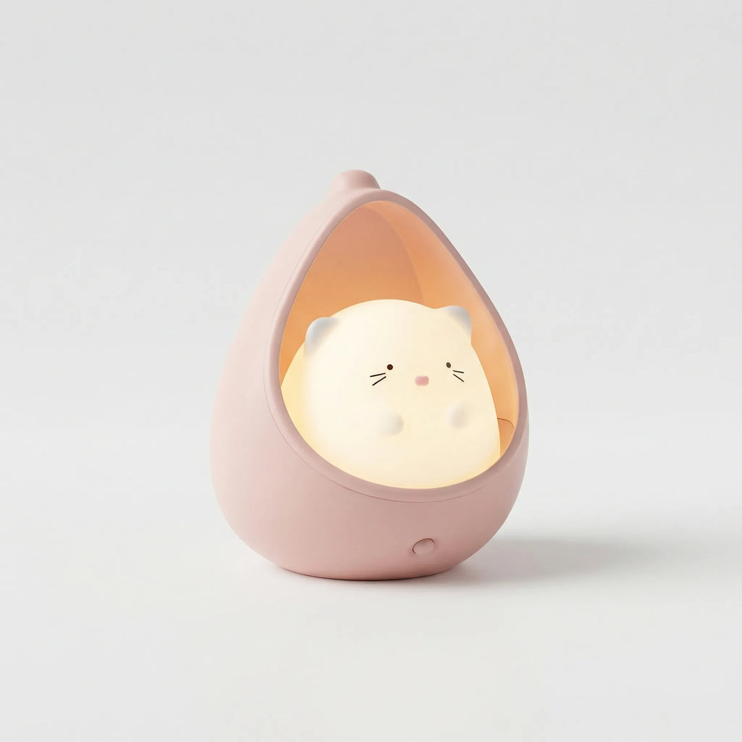 Schattig Dieren Nachtlampje Voor Kinderen - Slumberglow