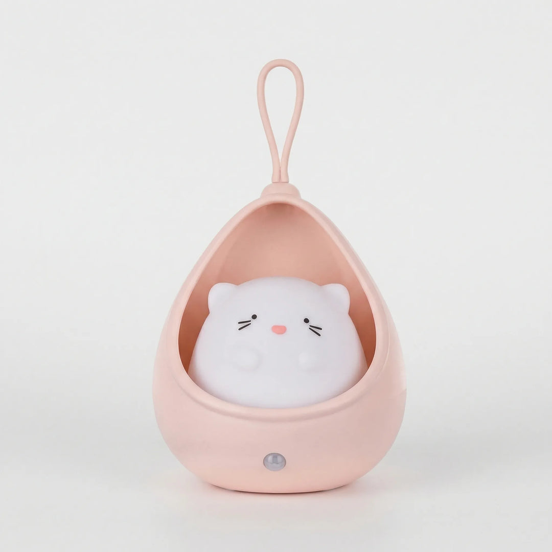 Schattig Dieren Nachtlampje Voor Kinderen - Slumberglow