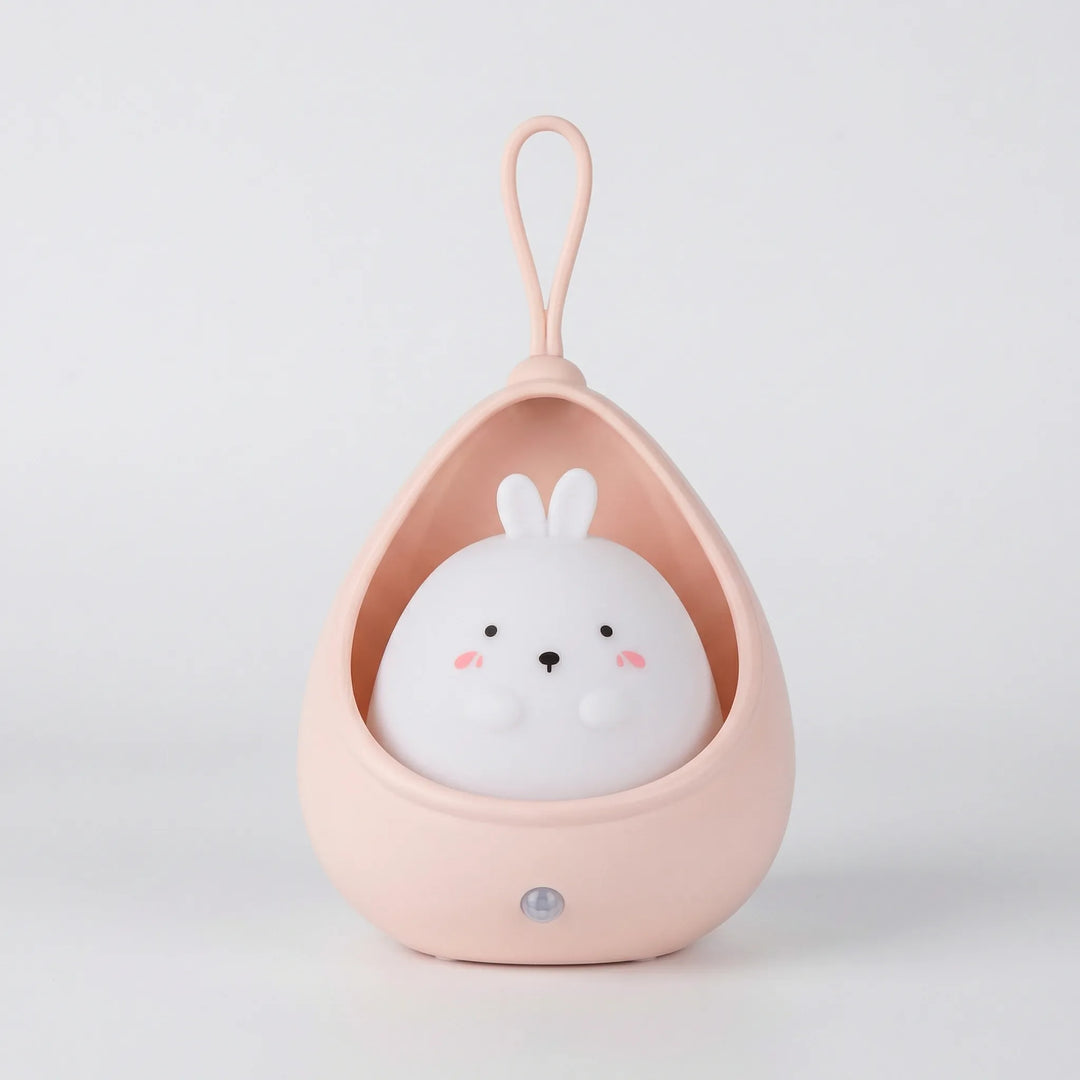 Schattig Dieren Nachtlampje Voor Kinderen - Slumberglow