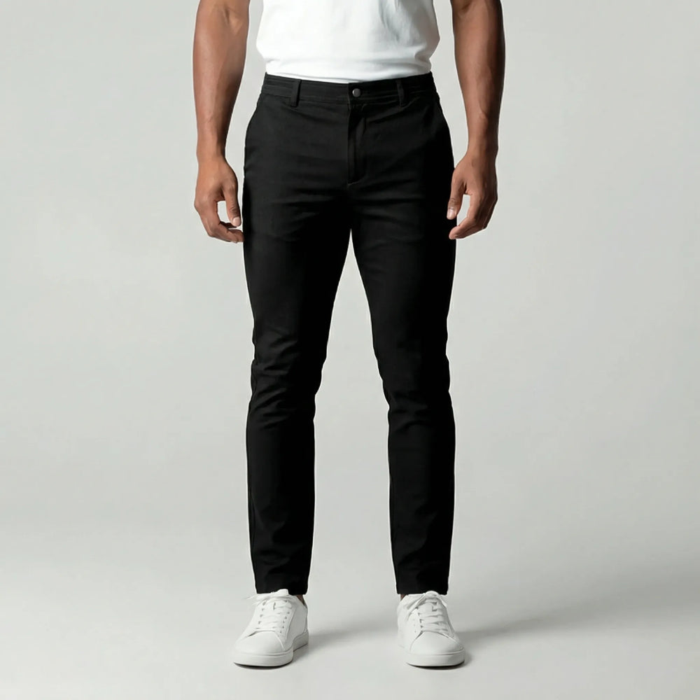 Schmal Zulaufende Herrenhose - Maddox