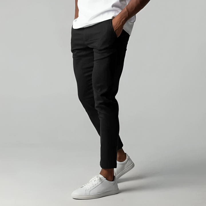 Schmal Zulaufende Herrenhose - Maddox