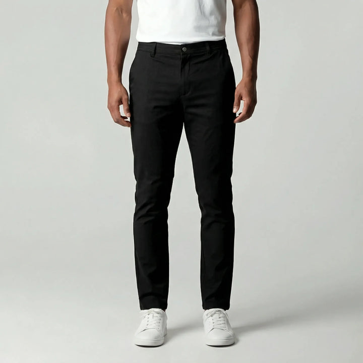 Schmal Zulaufende Herrenhose - Maddox