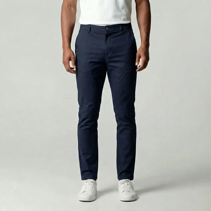 Schmal Zulaufende Herrenhose - Maddox