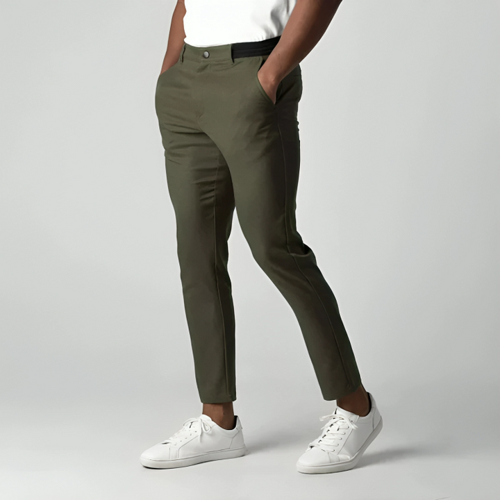Schmal Zulaufende Herrenhose - Maddox