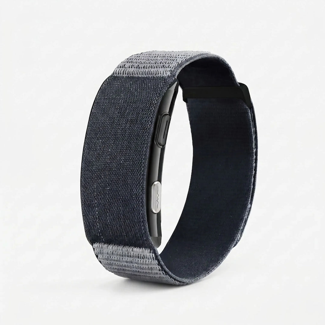 Screenless Wearable Fitness Tracker - Trakon