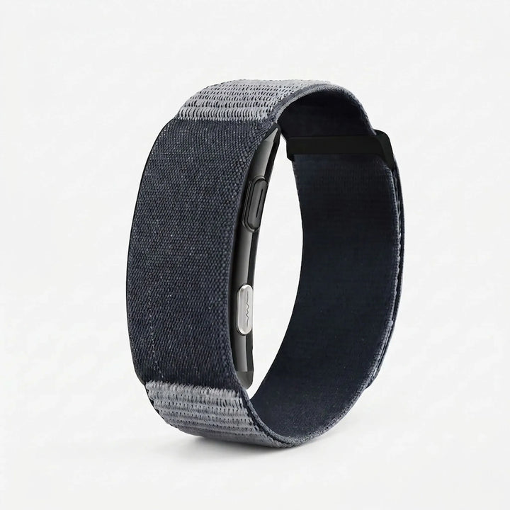 Screenless Wearable Fitness Tracker - Trakon