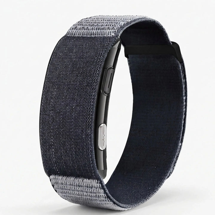 Screenless Wearable Fitness Tracker - Trakon