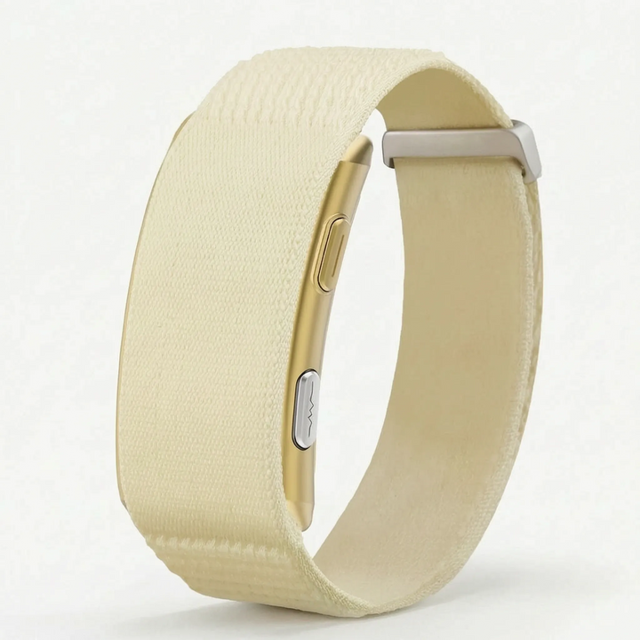 Screenless Wearable Fitness Tracker - Trakon