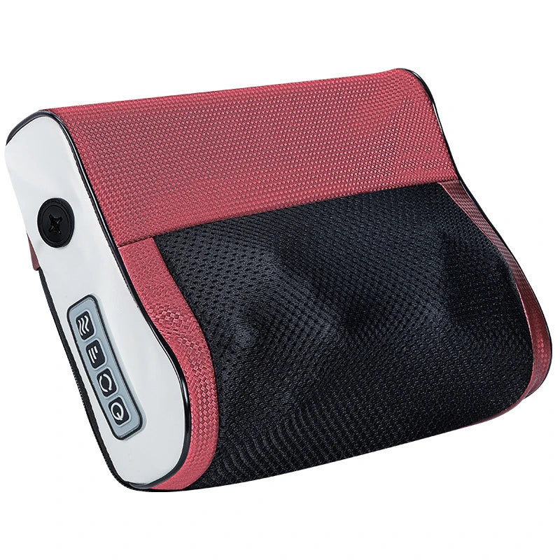 Neck & Shoulder Massager with Adjustable Heat – Veyra
