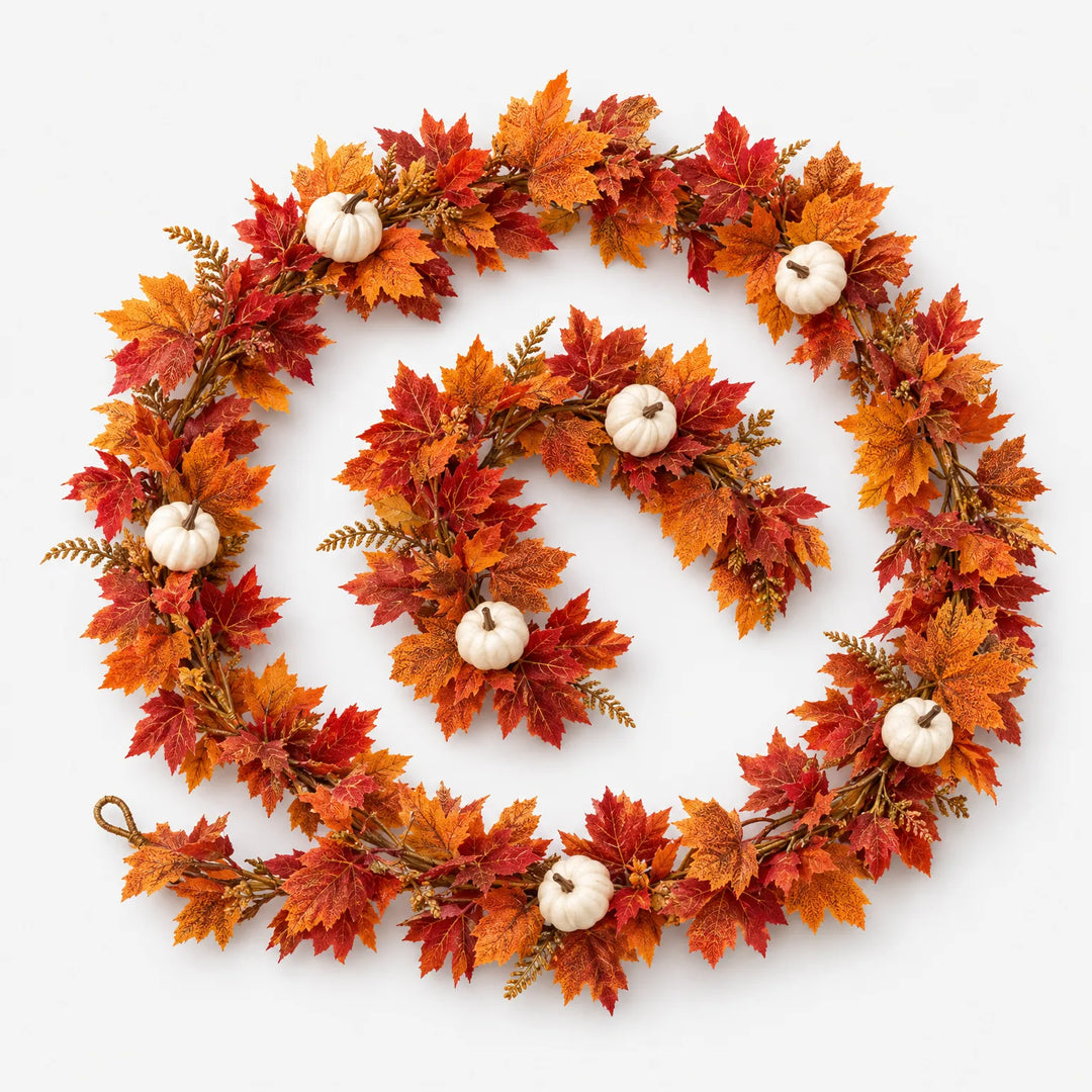 Seasonal Festival Garland - Fallvine