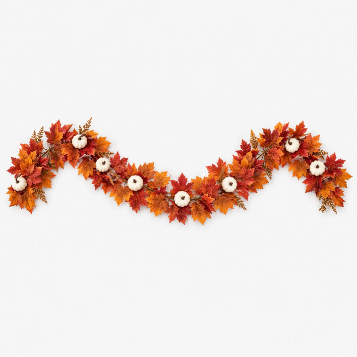 Seasonal Festival Garland - Fallvine