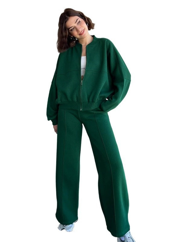 Set Mit Regular-Fit-Hose Und Geradem Bein - Cheyenne