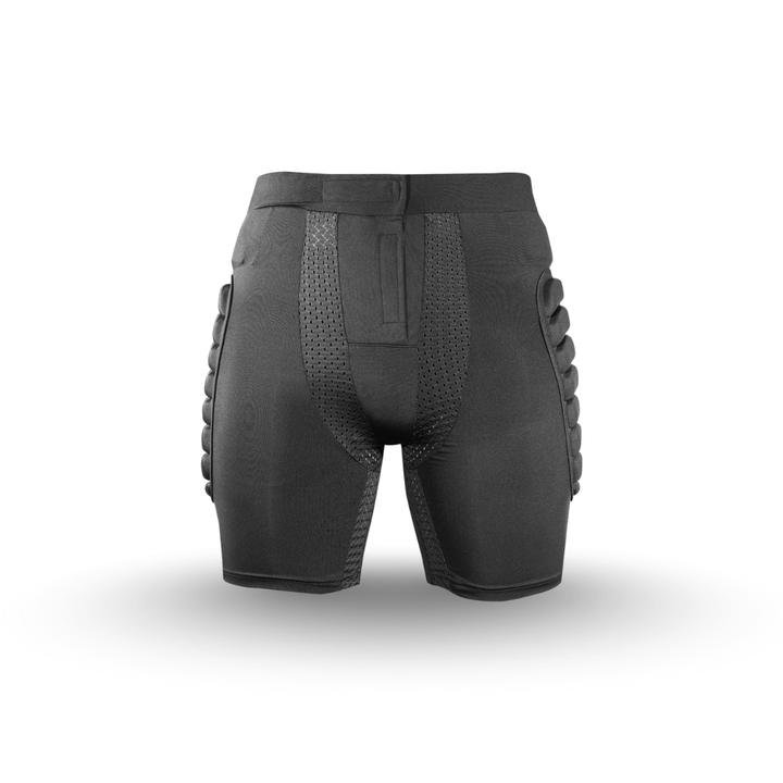 Shock-Absorbing Padded Shorts - Glidex