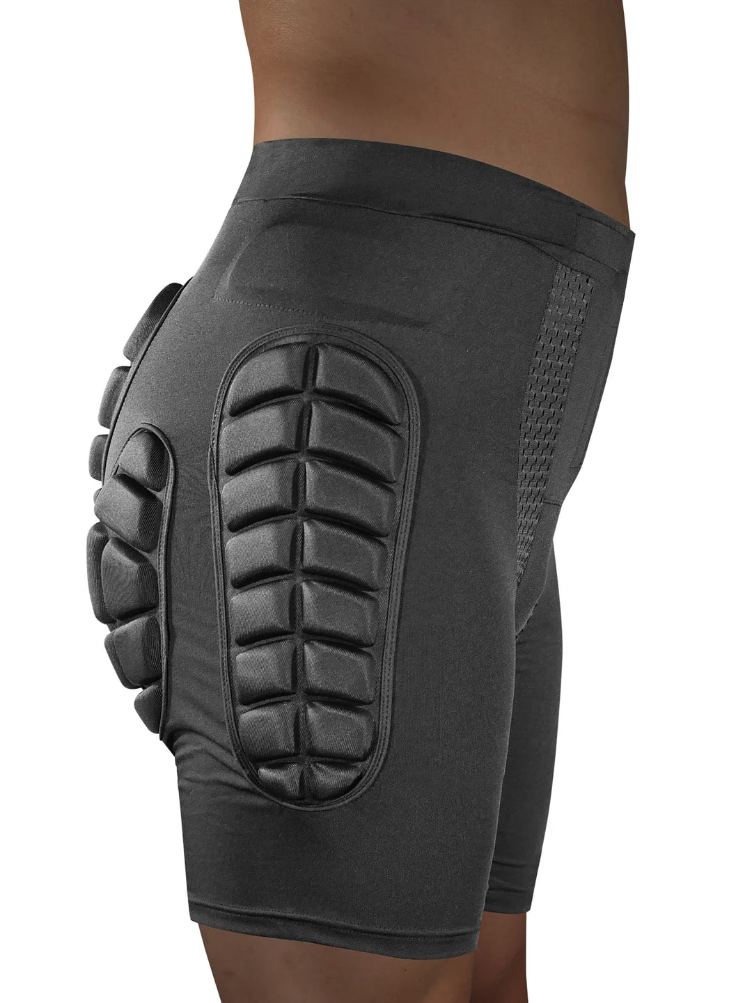 Shock-Absorbing Padded Shorts - Glidex