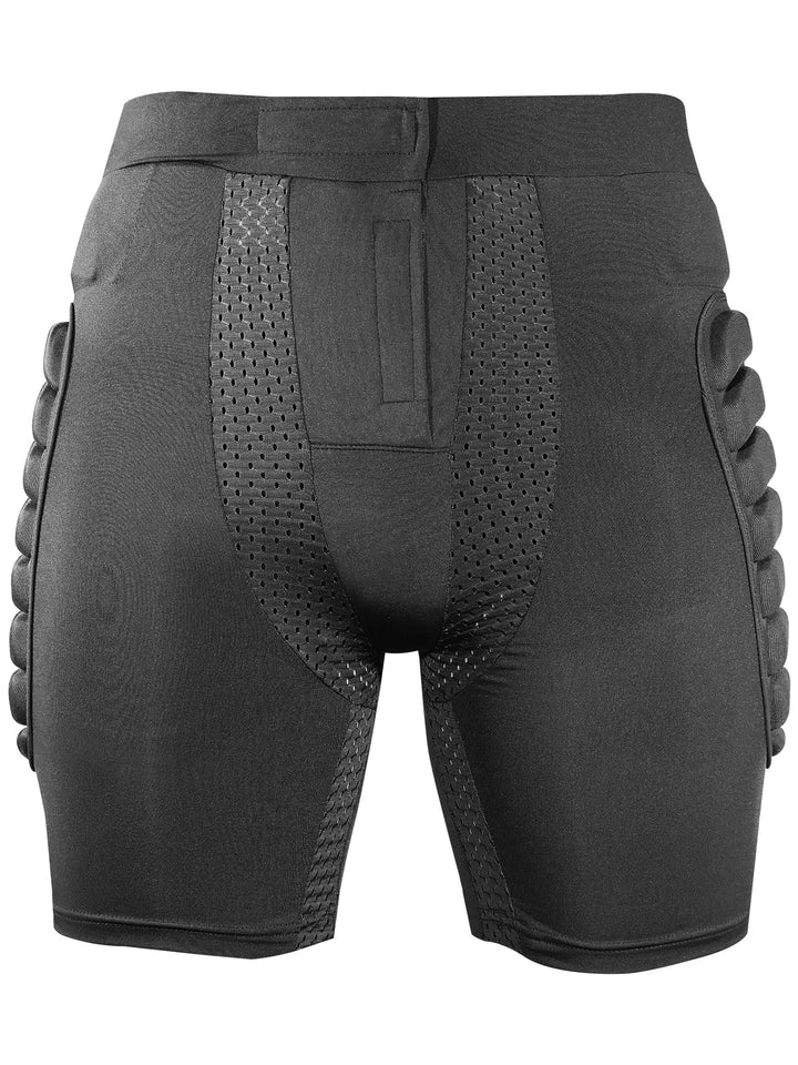 Shock-Absorbing Padded Shorts - Glidex