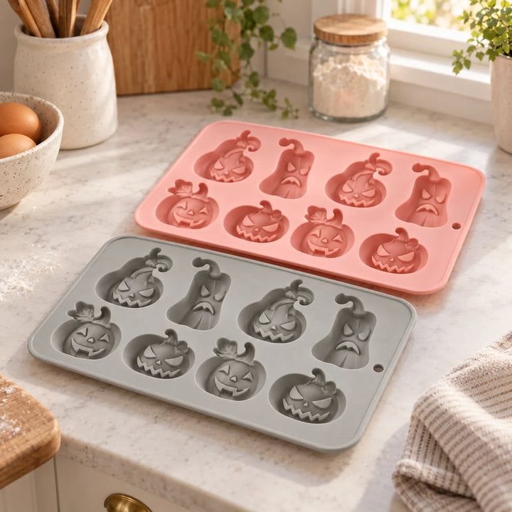 Silicone Baking Mould - Spookform