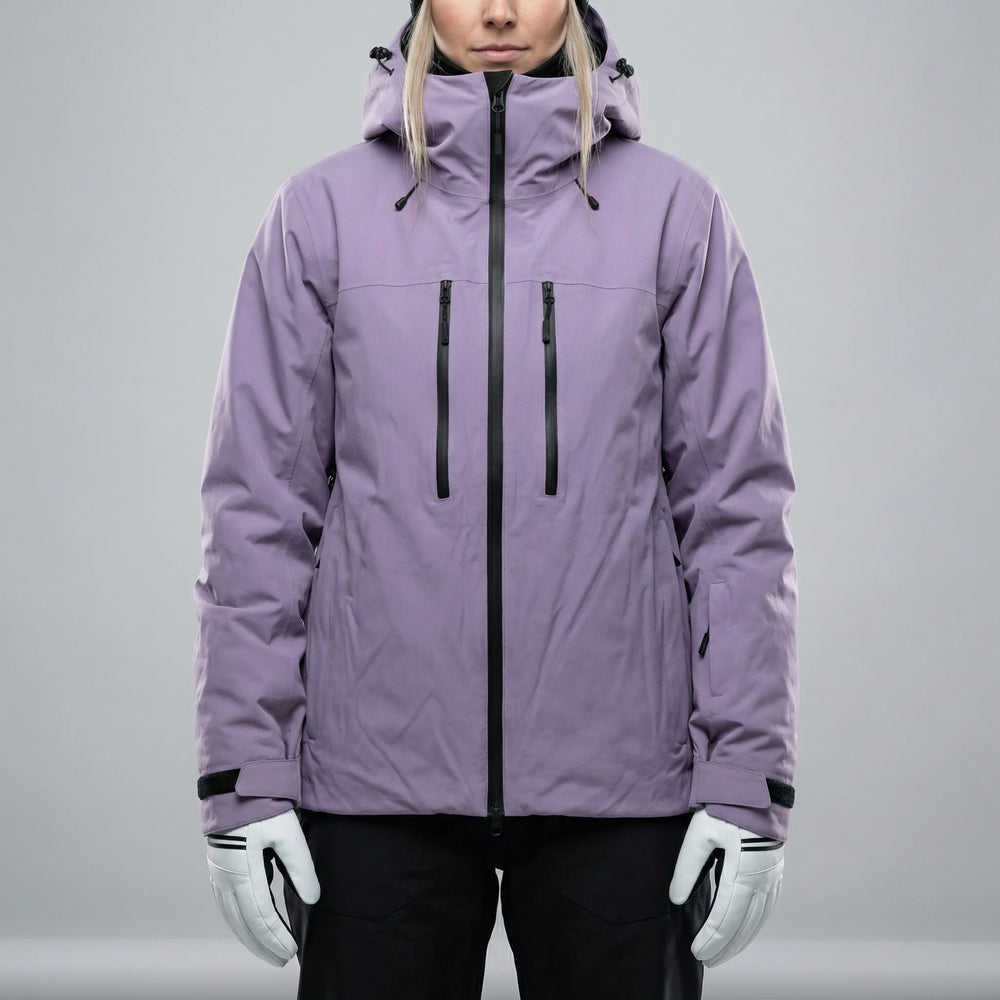 Ski- Und Snowboard-Jacke - Carlotta