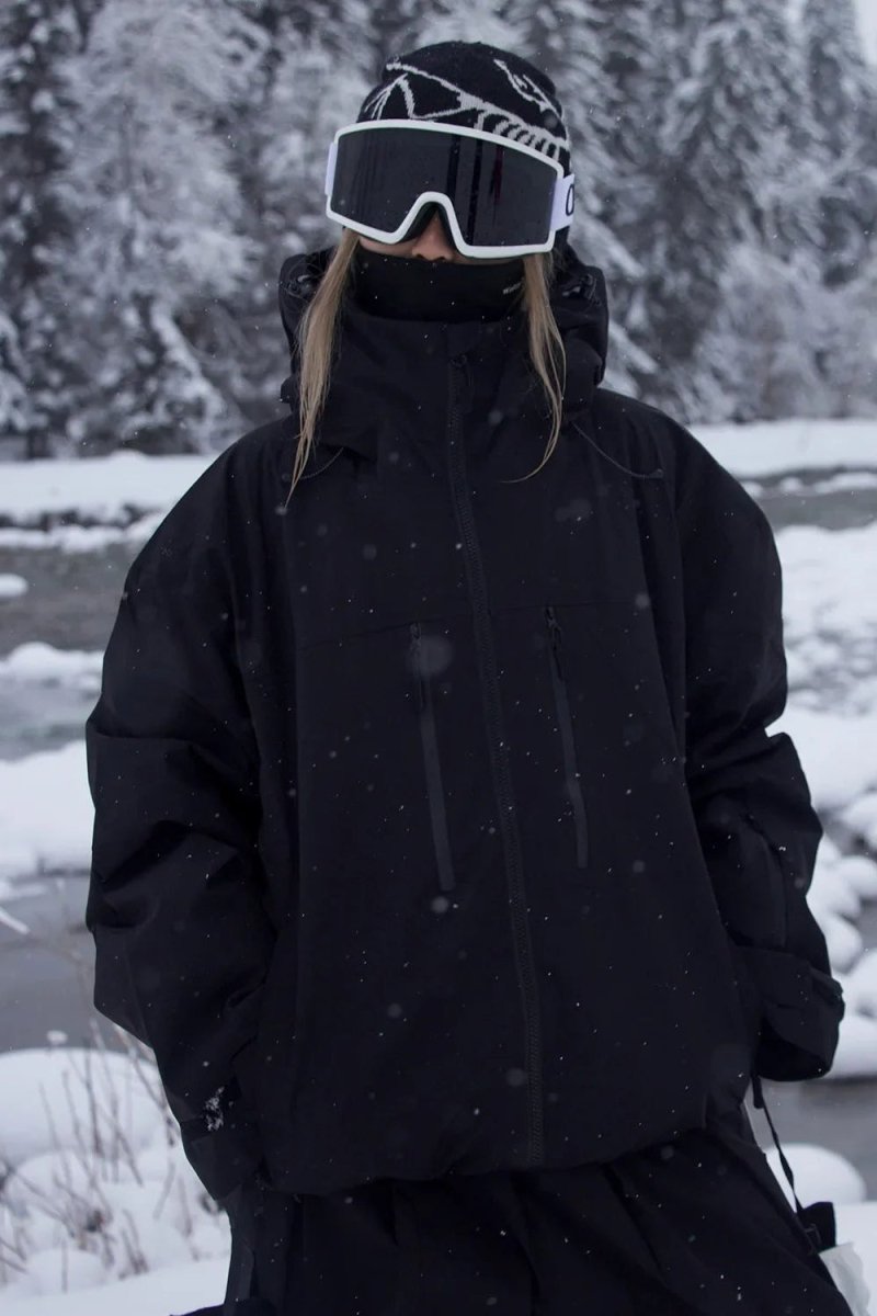 Ski- Und Snowboard-Jacke - Carlotta