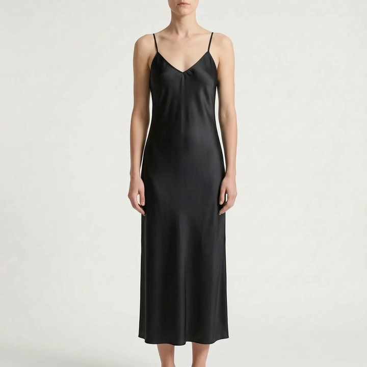Sleeveless Slip Dress -  Lucia