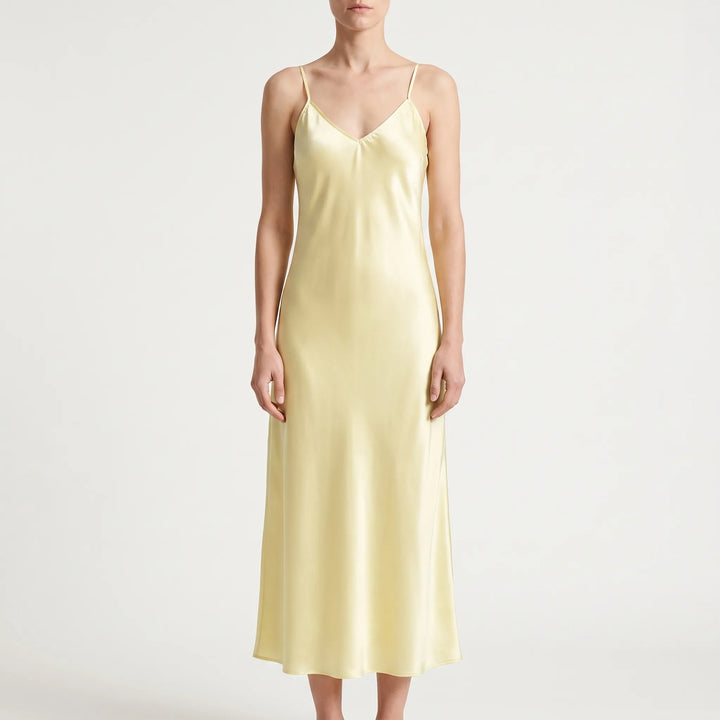 Sleeveless Slip Dress -  Lucia