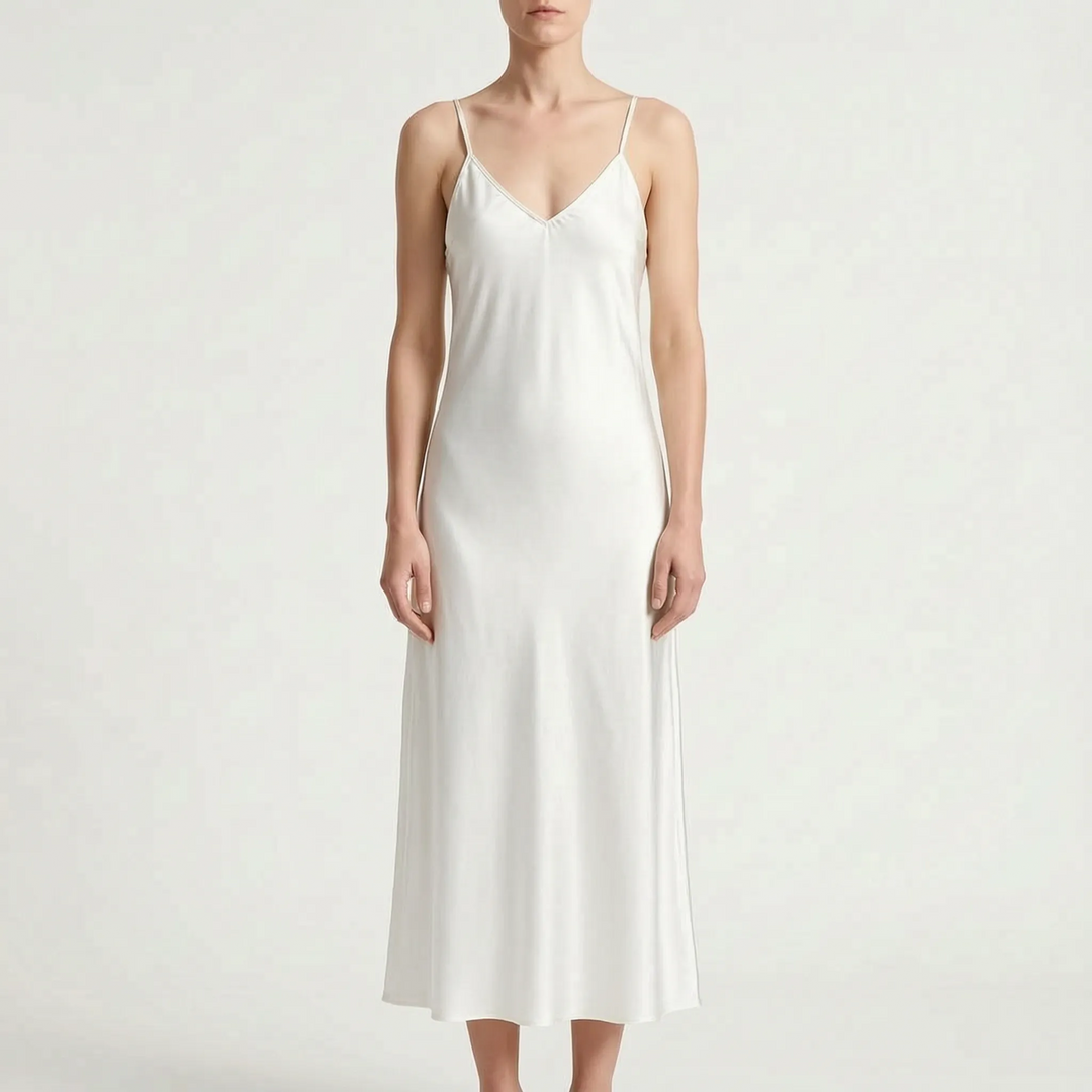 Sleeveless Slip Dress -  Lucia