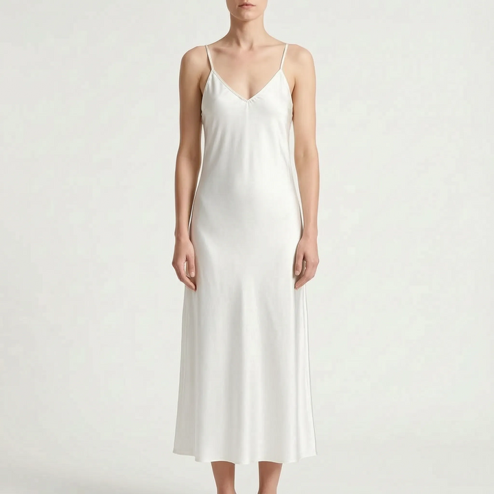 Sleeveless Slip Dress -  Lucia