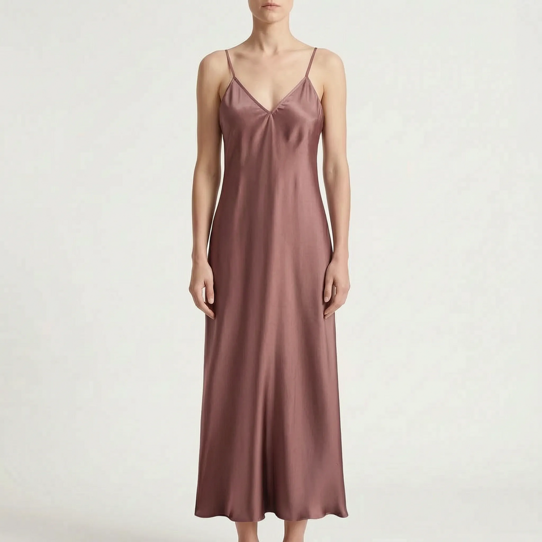 Sleeveless Slip Dress -  Lucia