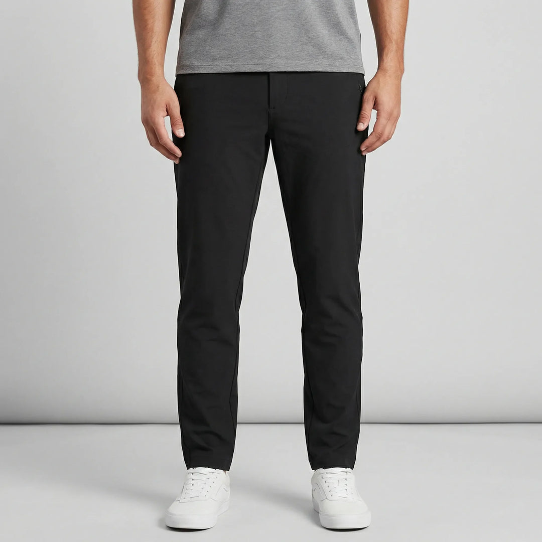 Slim-Fit-Hose Mit Geradem Bein - Lennart