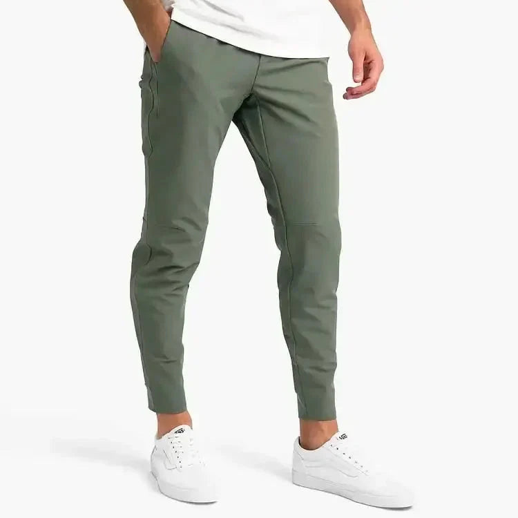 Slim-Fit-Hose Mit Geradem Bein - Lennart