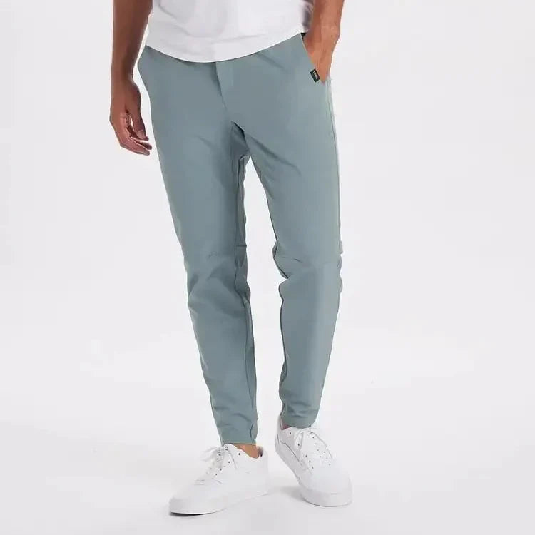 Slim-Fit-Hose Mit Geradem Bein - Lennart