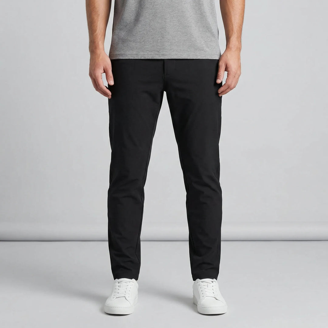 Slim-Fit-Hose Mit Geradem Bein - Lennart