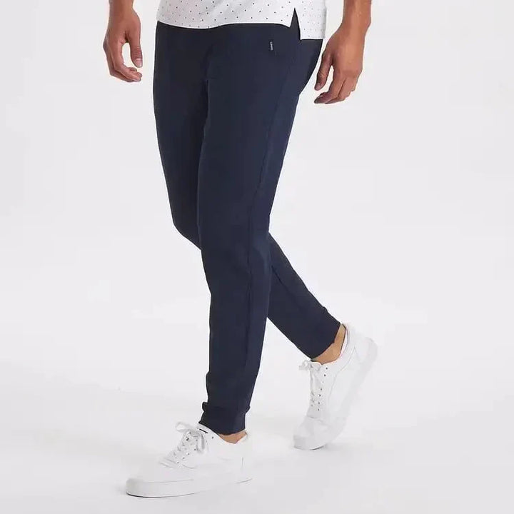 Slim-Fit-Hose Mit Geradem Bein - Lennart
