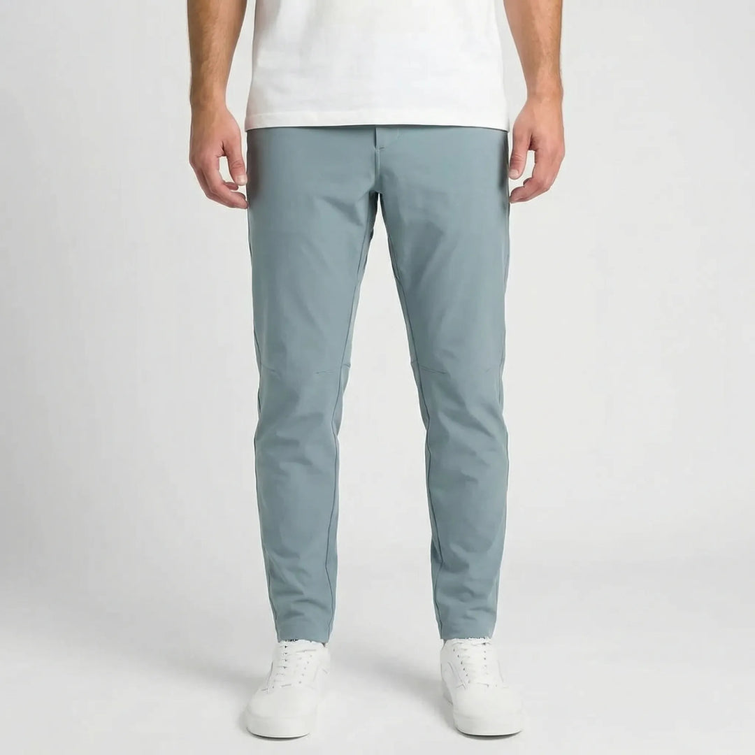 Slim-Fit-Hose Mit Geradem Bein - Lennart
