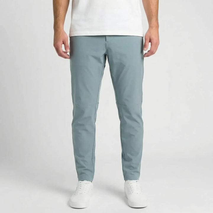 Slim-Fit-Hose Mit Geradem Bein - Lennart
