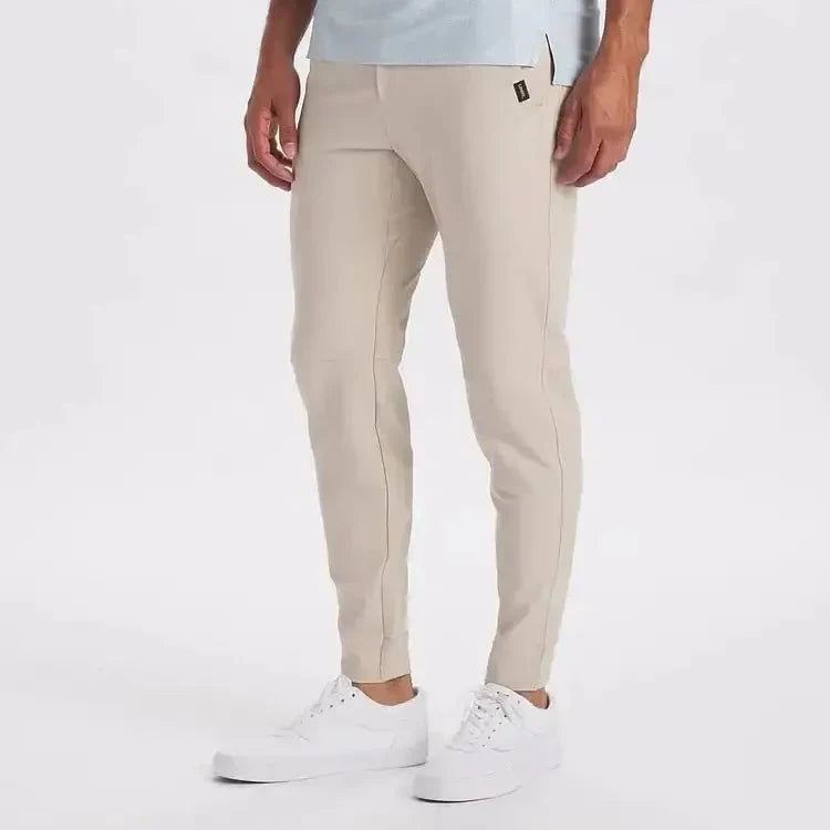 Slim-Fit-Hose Mit Geradem Bein - Lennart