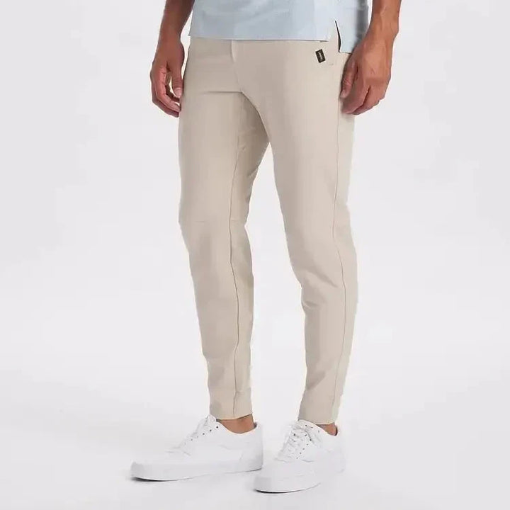 Slim-Fit-Hose Mit Geradem Bein - Lennart