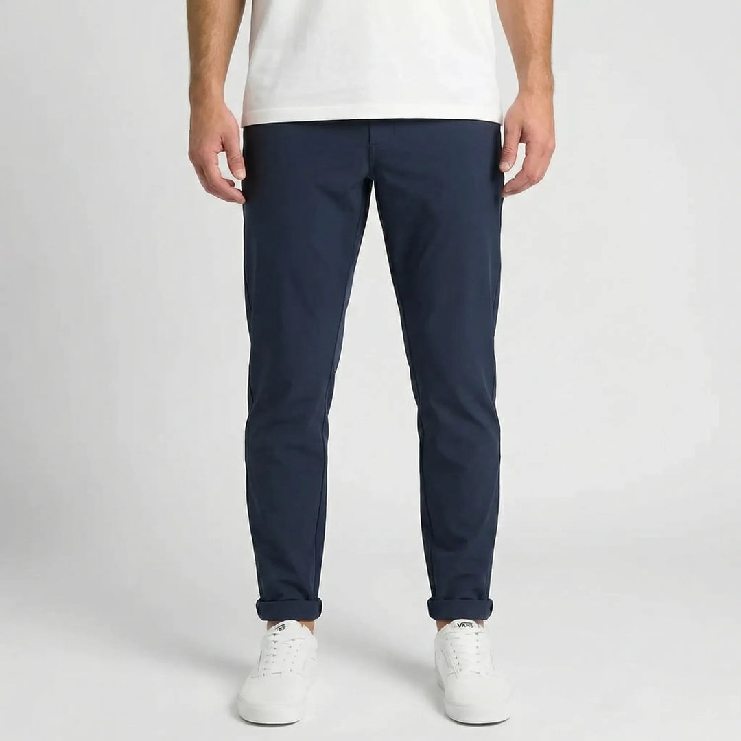 Slim-Fit-Hose Mit Geradem Bein - Lennart